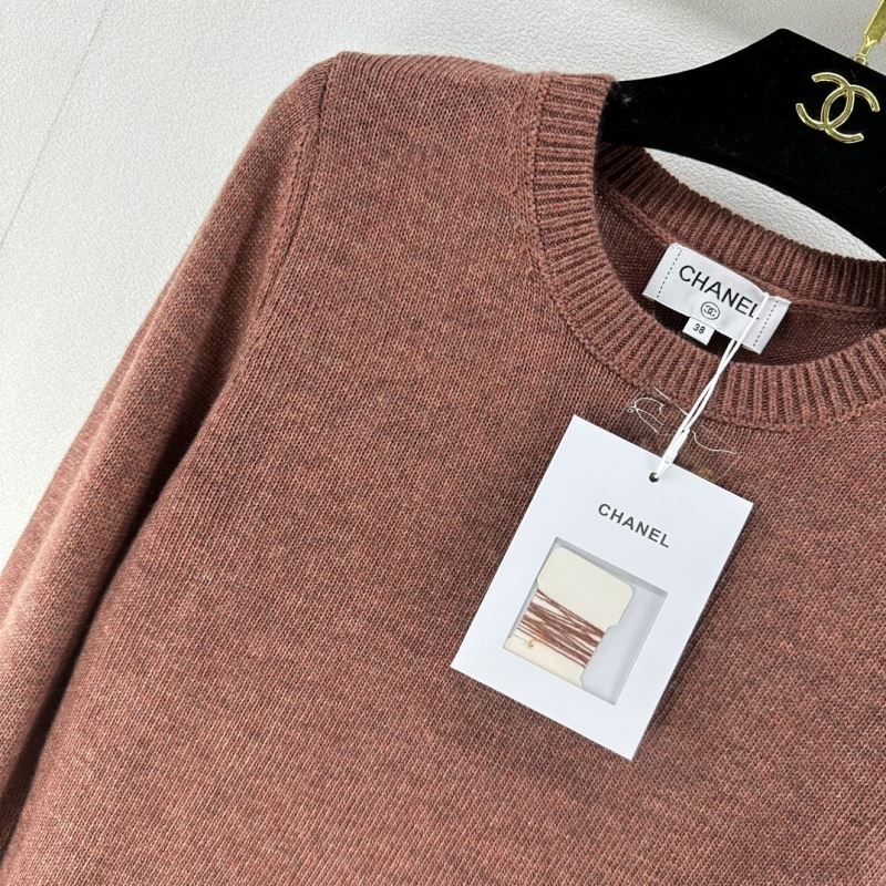 Chanel Sweaters